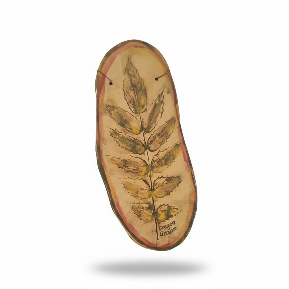 Handmade Ceramic Wall Art Decor